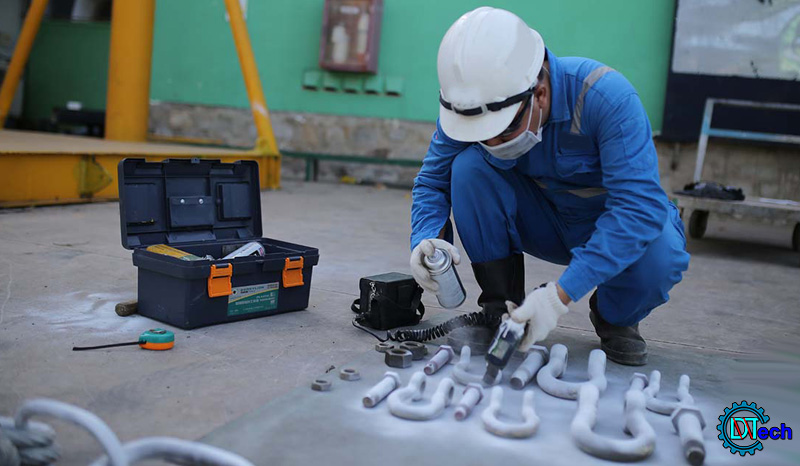 Các phương pháp kiểm tra không phá hủy tốt nhất hiện nay