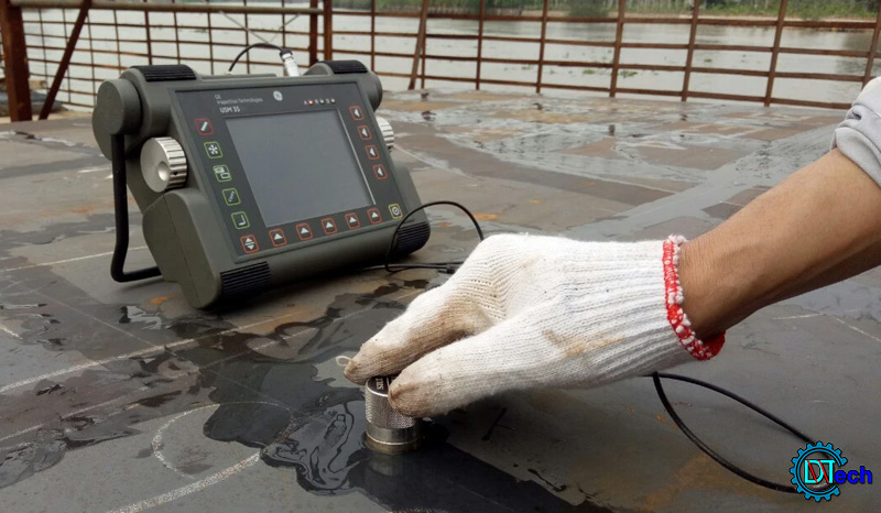 Giải pháp kiểm tra không phá hủy NDT là gì?