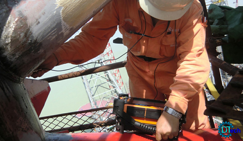 Giải pháp kiểm tra không phá hủy NDT là gì?