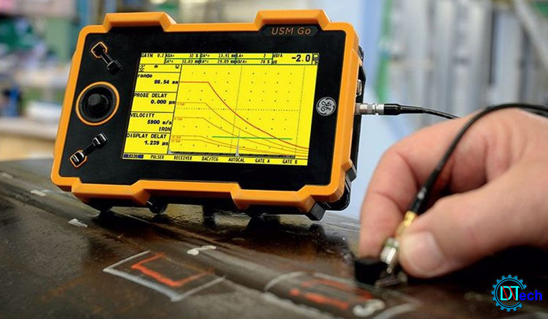 Giải pháp kiểm tra không phá hủy NDT là gì?