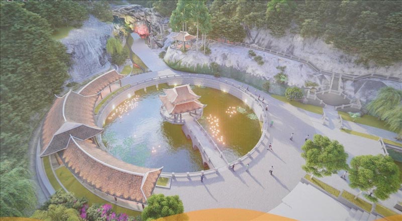 Dự án khu du lịch Cổng Trời Đông Giang - Quảng Nam