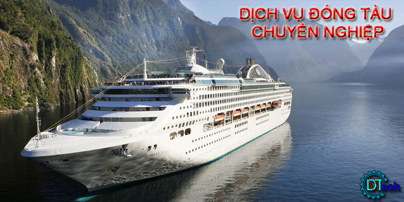 Dịch vụ đóng mới và sửa chữa tàu thuyền