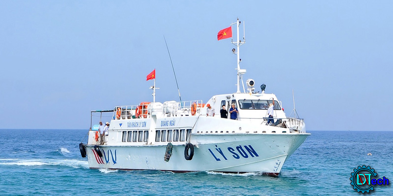 Dịch vụ đóng mới và sửa chữa tàu thuyền