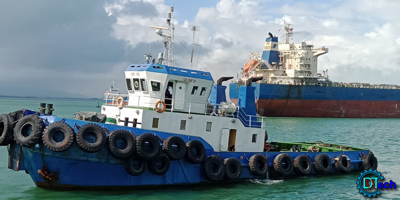 Dịch vụ đóng mới và sửa chữa tàu thuyền