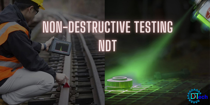 Dịch vụ kiểm tra không phá hủy NDT