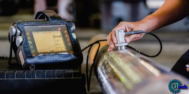 Dịch vụ kiểm tra không phá hủy NDT