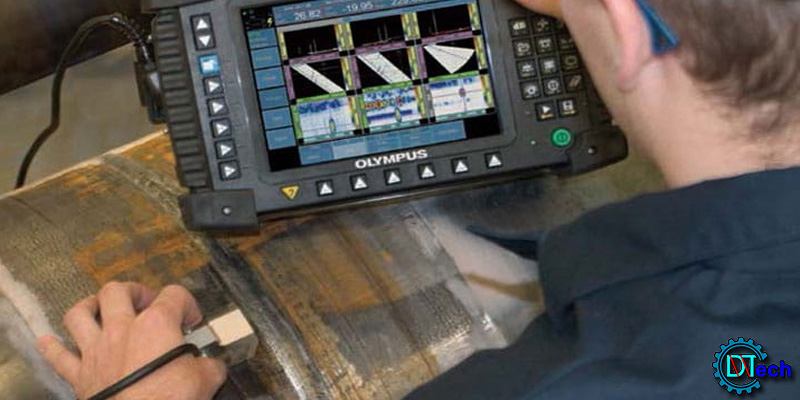 Dịch vụ kiểm tra không phá hủy NDT