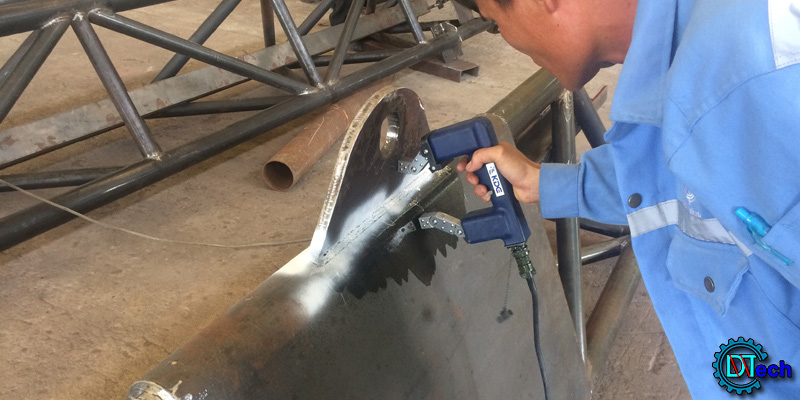 Dịch vụ kiểm tra không phá hủy NDT