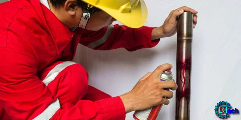 Dịch vụ kiểm tra không phá hủy NDT