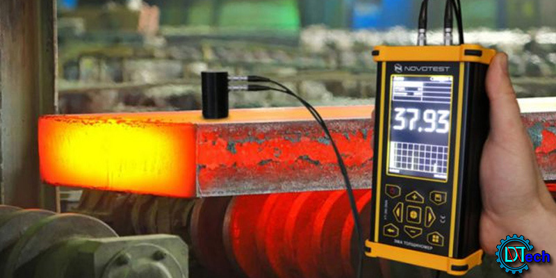 Dịch vụ kiểm tra không phá hủy NDT