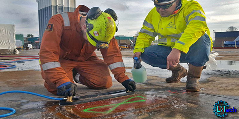 Dịch vụ kiểm tra không phá hủy NDT