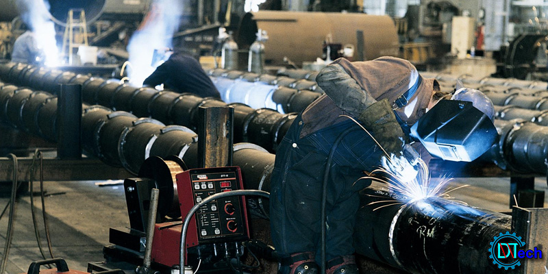 Tư vấn thiết lập và thực hiện quy trình hàn