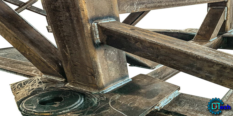 Thi công hàn kết cấu thép - nhôm - inox