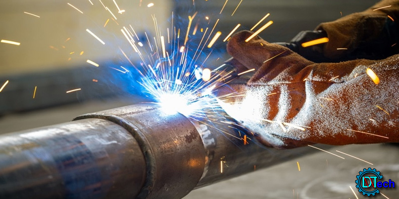 Thi công hàn kết cấu thép - nhôm - inox