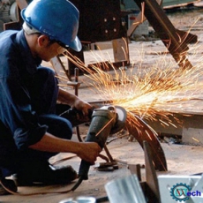 Bảo trì sửa chữa máy và thiết bị công nghiệp