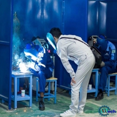 Đào tạo và đánh giá tay nghề thợ hàn