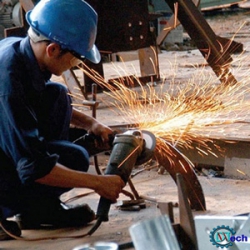 Bảo trì sửa chữa máy và thiết bị công nghiệp